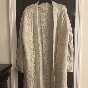 a new day Cream Knit Cardigan